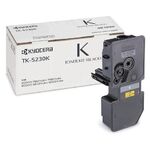 Тонер-картридж KYOCERA (TK-5230K) ECOSYS P5021cdn/cdw/M5521cdn/cdw, черный, ресурс 2600 стр., оригинальный, 1T02R90NL0
