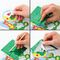 Набор для творчества 2 в 1 "Гравюра-аппликация", "Забавные животные", 3 основы, ЮНЛАНДИЯ, 662397