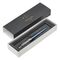 Ручка шариковая PARKER "Jotter Core Waterloo Blue CT", корпус голубой, детали хром, синяя, 1953191