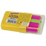 Счетные палочки ЮНЛАНДИЯ "ЛЁГКИЙ СЧЁТ", 50 штук, ассорти, в пластиковом пенале, 104754