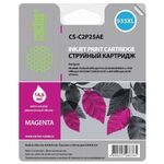 Картридж струйный CACTUS (CS-C2P25AE) для HP Officejet Pro 6830/6230, пурпурный