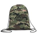 Мешок для обуви ПИФАГОР, 1 отделение, 40х32 см, "Military", 271599