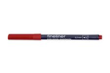 Линер FINELINER 7021, 0,3мм, сангина