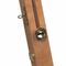 Этюдник BRAUBERG ART CLASSIC, бук, 50х34х11см, высота холста 87см, ножки дерев 90см, ремень, 190654