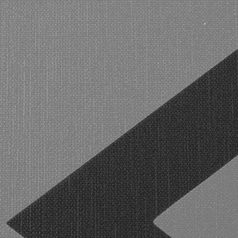 Ежедневник недатированный А5 138x213 мм BRAUBERG "Waves" под кожу, застежка 160 л., черный/серый, 111875