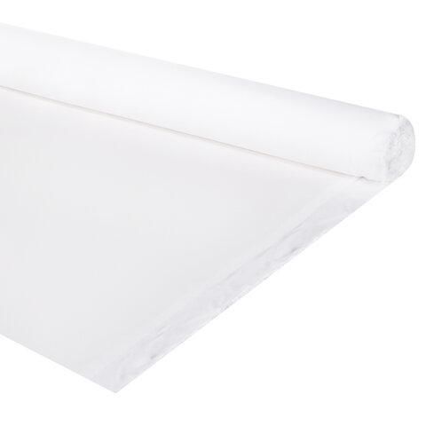 Холст в рулоне BRAUBERG ART CLASSIC, 1,5x3 м, 380 г/м2, грунтованный, 100% хлопок, мелкое зерно, 191686