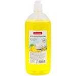 Средство для мытья посуды OfficeClean "Лимон", 1л