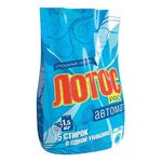Стиральный порошок-автомат 1,5 кг, ЛОТОС PRO