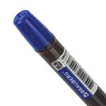 Ручка шариковая масляная с грипом BRAUBERG "Model-XL PRO", СИНЯЯ, узел 0,5 мм, линия письма 0,25 мм, 143249