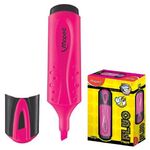 Текстовыделитель MAPED (Франция) "Fluo Peps Classic", РОЗОВЫЙ, линия 1-5 мм, 742536