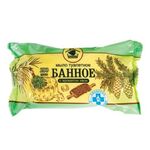 Мыло туалетное 200 г, БАННОЕ (Меридиан), "Хвоя"