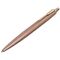 Ручка шариковая PARKER "Jotter XL Monochrome Pink Gold PGT", корпус "розовое золото", сталь, синяя, 2122755