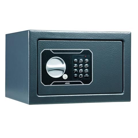 Сейф мебельный AIKO "T-170 EL", 170х260х230 мм, 3,7 кг, электронный замок, крепление к стене