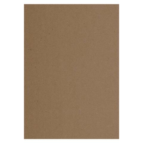 Крафт-бумага для графики, эскизов, печати, А4(210х297мм), 80г/м2, 100л, BRAUBERG ART CLASSIC,112484