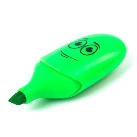 Набор текстовыделителей ЮНЛАНДИЯ 3 шт., мини, АССОРТИ, "НЕОНЧИКИ", линия 1-5 мм, 151764