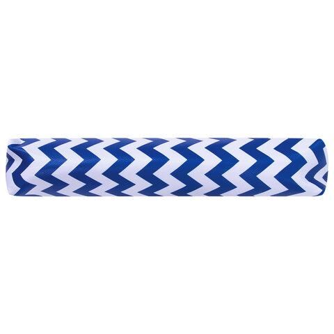 Пенал-косметичка ПИФАГОР, мягкий, "WAVE", прямоугольный, 20х7х4 см, 229264