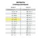 Пористая резина/фоамиран А4, 1 мм, ОСТРОВ СОКРОВИЩ, 10 листов, 10 цветов, яркие цвета, 661696
