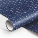 Упаковочная бумага глянц. 70*100см, MESHU "Super", 90г/м2