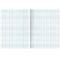 Тетрадь А5, 48 л., BRAUBERG, скоба, клетка, глянцевый лак, "Smart" (5 видов в спайке), 404345