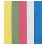 Мел цветной ЮНЛАНДИЯ "ЮНЛАНДИК И КОСМОС", НАБОР 5 шт., для рисования на асфальте, квадратный, 227446