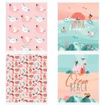 Тетрадь 48л., А5, клетка ArtSpace "Рисунки. Enjoy summer"