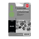Картридж струйный CACTUS (CS-CLI471XLBK) для CANON PIXMA MG5740/6840/7740, черный
