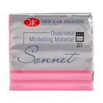 Пластика "Sonnet", брус 56 г, розовый бриллиант
