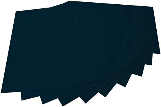 Folia Фетр 150 г/м2, 20х30 см, 10 л/упак, черный