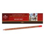 Карандаш пастельный художественный Gioconda "KOH-I-NOOR" 8820/165, 12шт/уп, коралловый