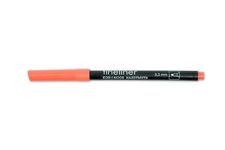 Линер Koh-I-Noor Fineliner 7021 (12), 0,3 мм, 12 шт/уп, красный светлый