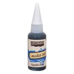 Красящие бескислотные чернила для декорирования "Pentart", цвет египетская синь в банке 20мл