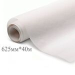 Калька бумажная, 40 г/м2, 625 мм х 40 м, рулон
